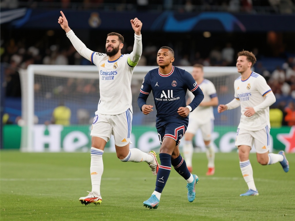 姆巴佩双响助威,皇马豪取三连胜 在姆巴佩与球队各方努力的加持下,皇马不仅