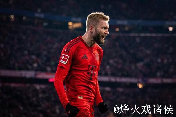 莱默尔因累计五张黄牌停赛,缺席拜仁下一轮德甲比赛 莱默尔因累计五张黄牌停赛,缺席拜仁下一轮德甲比赛