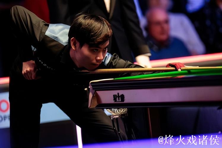 中国斯诺克选手外战连胜:新人爆冷,两位冠军止步首轮 中国斯诺克选手外战连胜:新人爆冷,两位冠军止步首轮