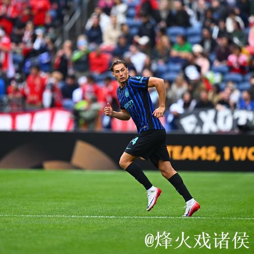 皮奥首开生涯意杯进球,成国米队内四项赛首人 皮奥首开生涯意杯进球,成国米队内四项赛首人